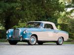 Mercedes-Benz 220 S Cabriolet 1958 года